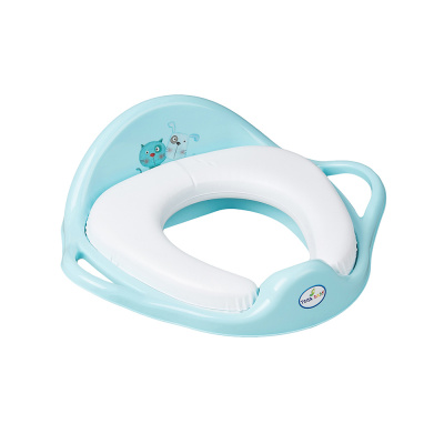 Накладка на унитаз мягкая Dog and Cat Tega Baby PK-020